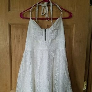 ☀Halter top dress☉